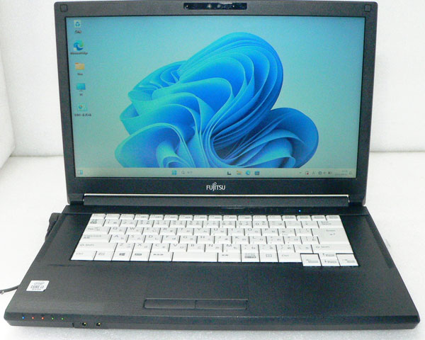 楽天市場】中古ノートPC Windows11 Pro 64bit 富士通 LIFEBOOK A577/S