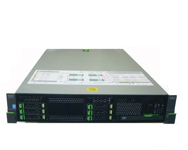 楽天市場】富士通 PRIMERGY RX2530 M2 (PYR2532R2N) Xeon E5-2623 V4