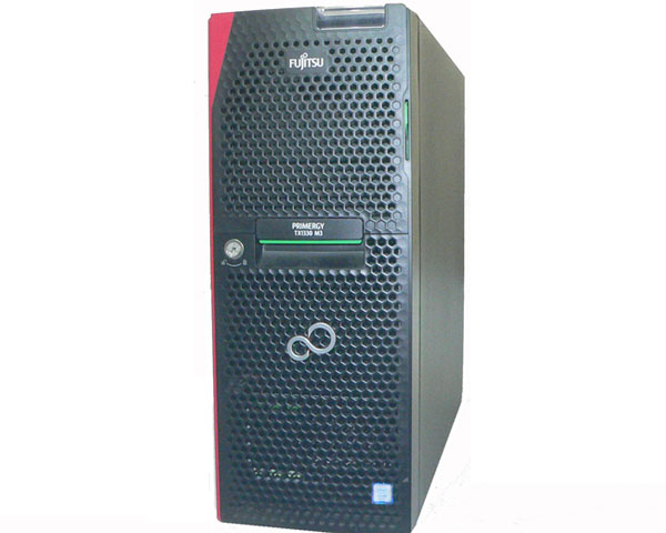 楽天市場】富士通 PRIMERGY TX1320 M3 (PYT1323T2S) Pentium G4560 3.5