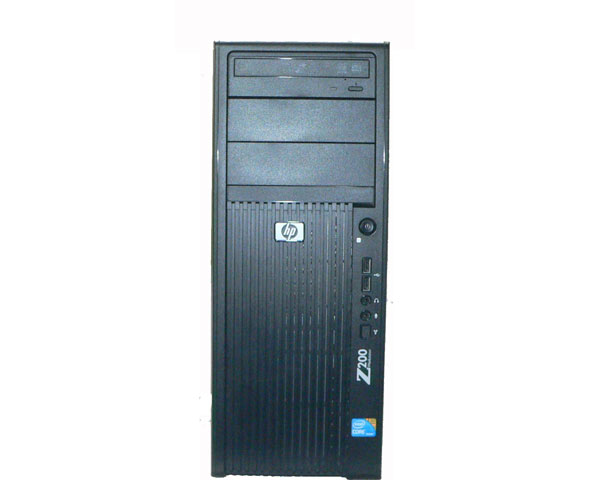 Windows7 Pro 64bit HP Workstation Z200 CMT VA206AV Core i5-650 3.2GHz メモリ 8GB HDD 500GB(SATA) DVD-ROM Quadro 600｜アクアライト