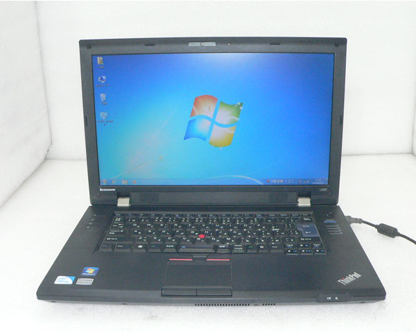 楽天市場】Windows10 Pro 64bit Lenovo ThinkPad L530 2481-3ZJ