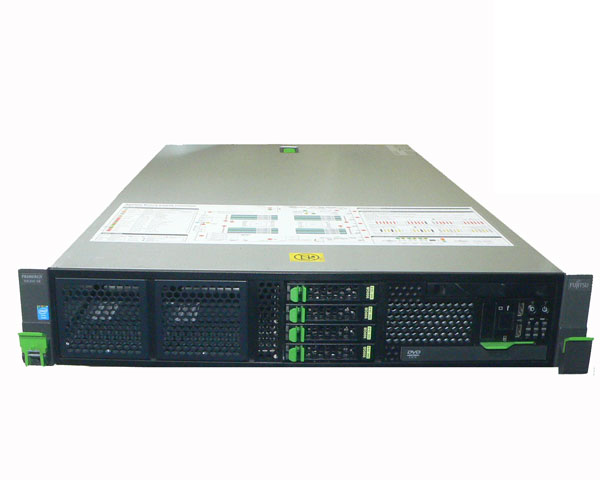 楽天市場】富士通 PRIMERGY RX2540 M4 (PYR2544R2N) Xeon Bronze 3104