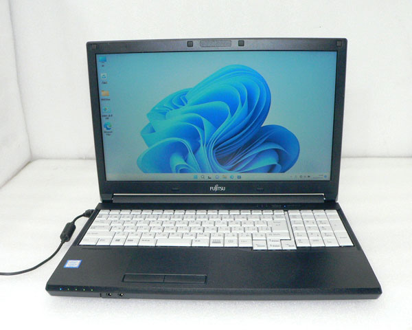 FUJITSU LIFEBOOK E742 第3世代 Core i7 3520M 4GB HDD320GB DVD-ROM 無線LAN Windows10 64bit WPSOffice 15.6インチ 中古パソコン ノートパソコン PC Notebook 【中古】 FUJITSU LIFEBOOK E742 第3世代 Core i7 3520M 4GB 新品HDD2TB