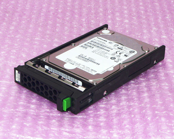 東芝 AL15SEB090N SAS 900GB 10K 12G 2.5in 中古固定ディスク