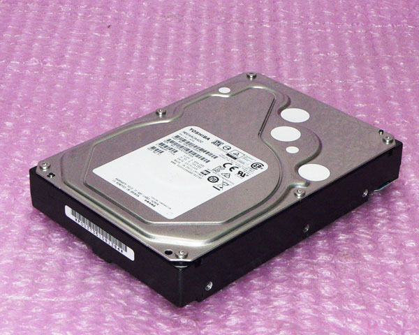 【楽天市場】東芝 MD04ACA400 SATA 4TB 7200rpm 3.5インチ 中古ハードディスク：アクアライト