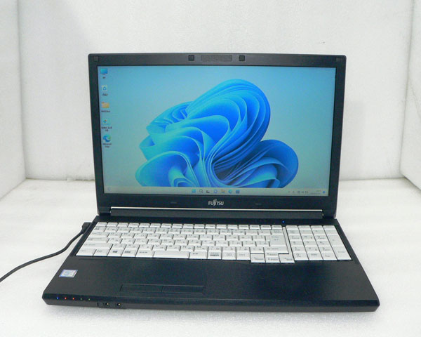楽天市場】中古ノートPC Windows11 Pro 64bit 富士通 LIFEBOOK A577/S