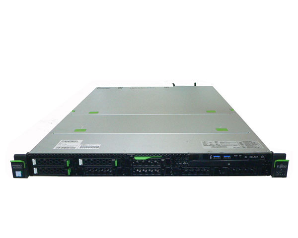 楽天市場】富士通 PRIMERGY RX2520 M1 (PYR2521R2N) Xeon E5-2403 V2