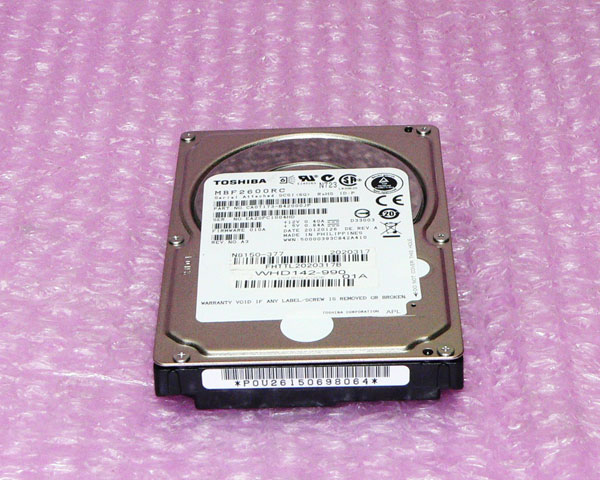 未使用　N8150-121 PC内蔵　E-IDEハードディスク20GB 楽天市場】NEC N8150-551 SAS 300GB 15K 2.5インチ 中古