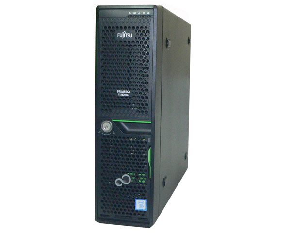 富士通 PRIMERGY TX1310 M3 メモリ、HDD無し PCサーバ PRIMERGY TX1310 M3 : 富士通