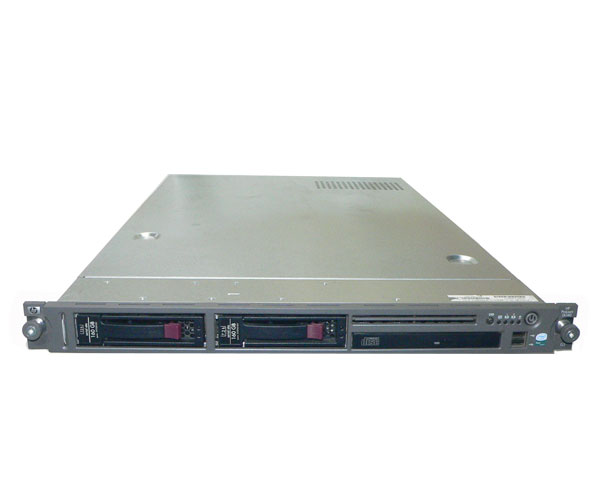 楽天市場】HP ProLiant DL180 G6 590636-291 Xeon E5606 2.13GHz