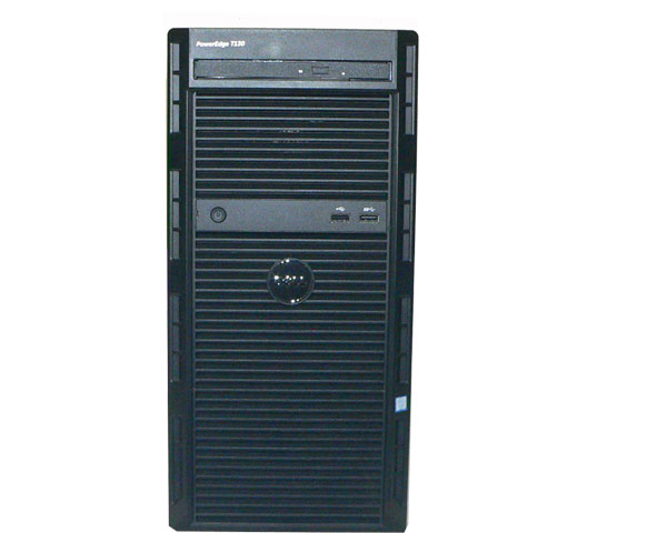DELL PowerEdge T140 Xeon E-2124 24GBメモリ DELL PowerEdge T140 Xeon E-2124 3.3GHz 8GB 500GBx2台(SATA3.5
