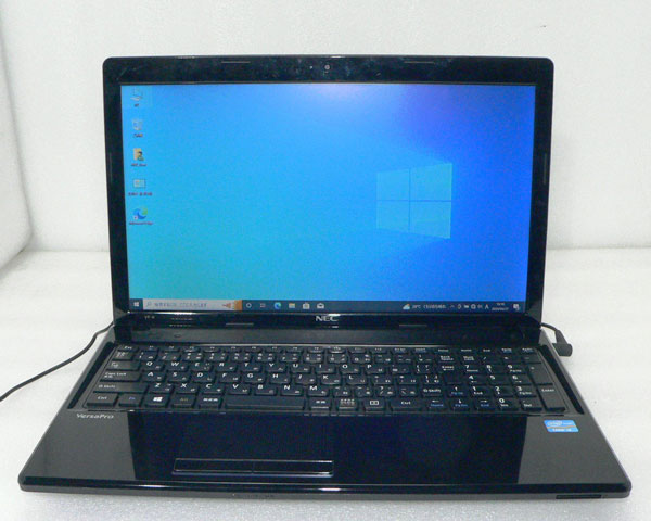 楽天市場】Windows10 Pro 64bit NEC VERSAPRO VKL24X-1 (PC