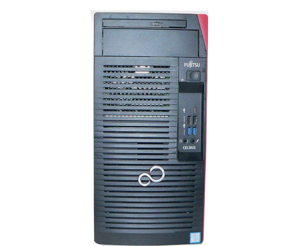 楽天市場】富士通 CELSIUS J550/2 Xeon E3-1225 v5 3.30GHz 8GB 256GB