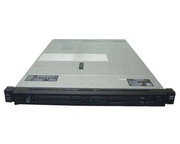 サーバー NEC Express5800 / R120g-1E N8100-2428Y 楽天市場】NEC Express5800/R120g-1E (N8100-2426Y) Xeon E5