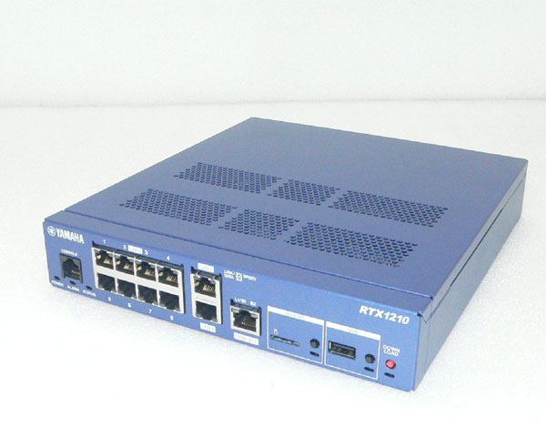 RTX830 ギガアクセスVPNルーター: ネットワーク機器ネットワーク