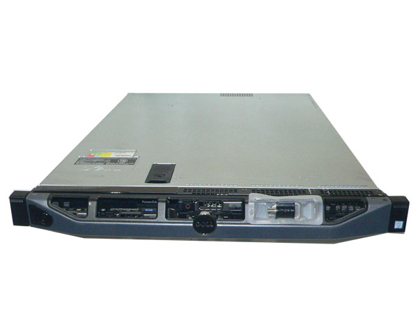 【楽天市場】DELL PowerEdge R320 Xeon E5-2407 V2 2.4GHz メモリ 32GB HDD 300GB×3 ...