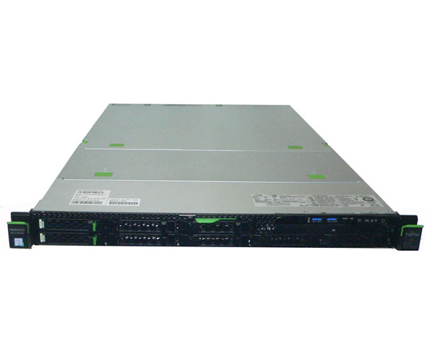 楽天市場】富士通 PRIMERGY RX2520 M1 (PYR2521R2N) Xeon E5