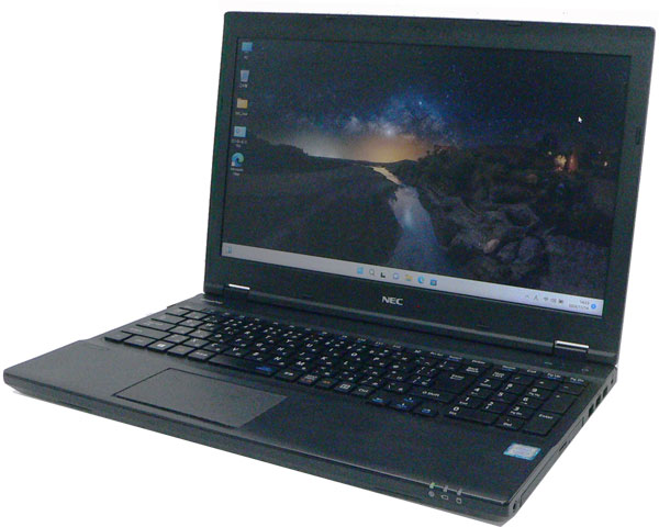 NEC VKL21AAG5 ノートPC 15.6インチ 楽天市場】Windows11 Pro 64bit NEC VersaPro VKL21A-5 (PC-VKL21AAG5