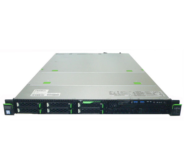 富士通 - Fujitsu 超高性能サーバー Primergy RX2530 M4 FUJITSU Server PRIMERGY RX2530 M4 - Fujitsu Global
