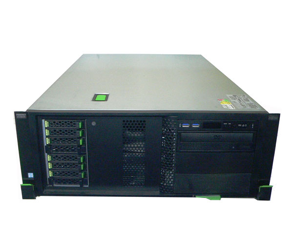 【超大容量メモリ 768GB】富士通サーバーPRIMERGY RX2520 M1 超大容量メモリ 768GB】富士通サーバーPRIMERGY RX2520 M1 PC