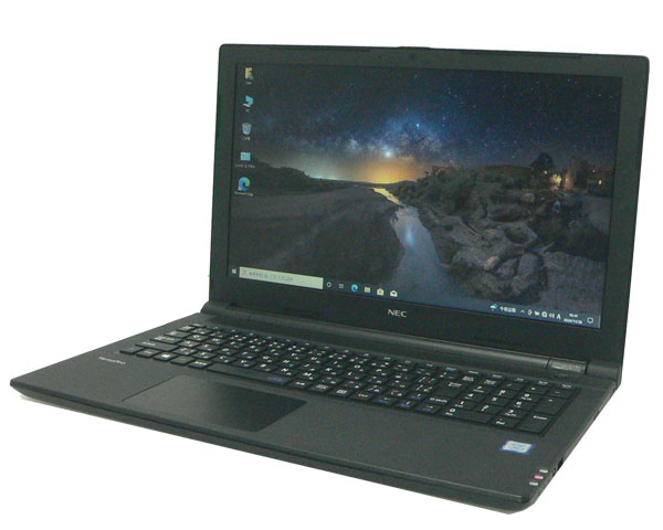 NEC VRL23F-5 第7世代CPUi3 動作中古品 NEC VRL23F-5 第7世代CPUi3