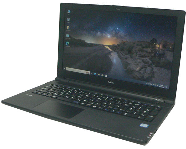 Windowsノート本体 NEC VersaPro VRL23F-5 PC-VRL23FB7S365 楽天市場