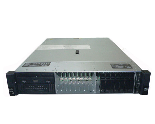 【動作確認済み】NEC Express5800/R120h-2E 楽天市場】NEC Express5800/R120h-2E (N8100-2604Y) Xeon Silver