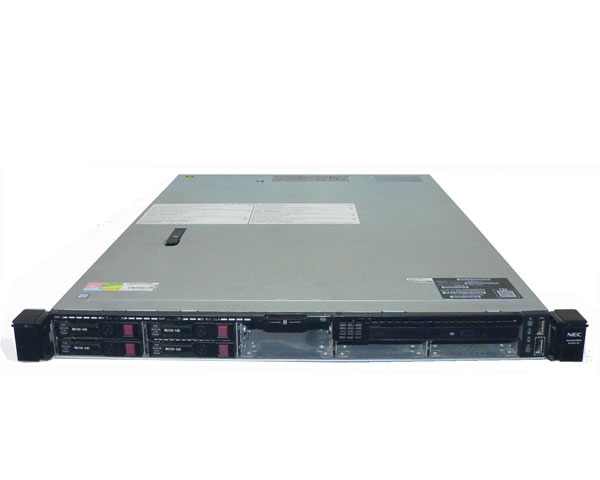 【動作確認済み】NEC Express5800/R120h-2E Amazon | NEC Express5800/R120h-2E Xeon Silver 4110 2.1GHz*2