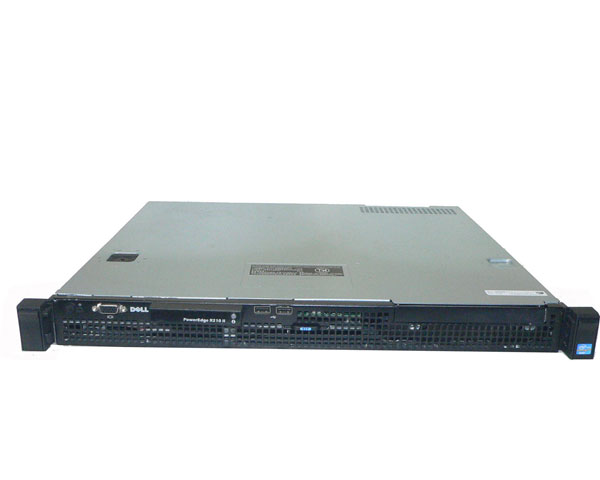 楽天市場】DELL PowerEdge T110 II Xeon E3-1220 3.1GHz メモリ 4GB