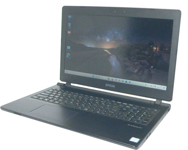 EPSON EndeavorAT10 SSD256GB メモリ8GB　Win11 EPSON（デスクトップ型PC）のフリマアイテム一覧