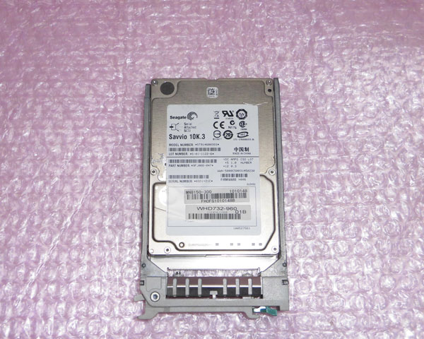 三菱 MN8150-300 SAS 146GB 10K 2.5インチ 中古ハードディスク