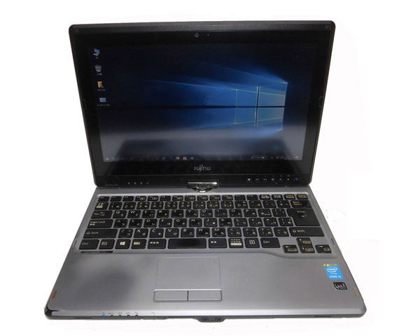 楽天市場】Windows10 Pro 64bit 富士通 LIFEBOOK S935/K (FMVS03004 