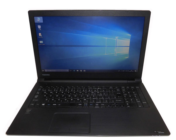 楽天市場】Windows10 Pro 64Bit 東芝 Dynabook Satellite B35/R
