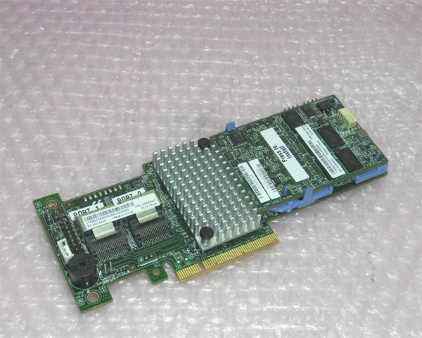 IBM ServeRAID M5110 (00AE807) RAID制御装置 鉤括弧なし【中古】