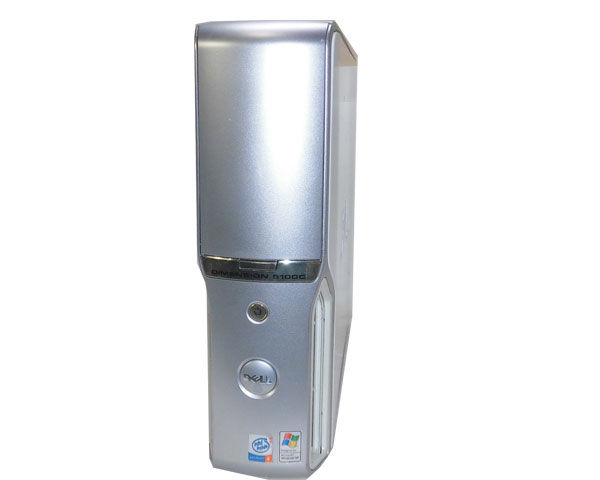 【楽天市場】WindowsXP DELL Dimension 5100C Pentium4-1.8GHz 256MB 80GB CD-ROM ...