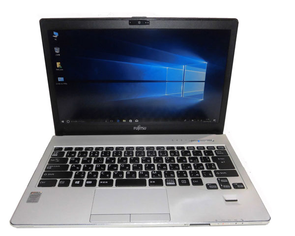 13.3型 富士通 S935/K i5 無線 Windows11 フルHD 13.3型 富士通 S935/K i5 無線 Windows11 フルHDの通販 by 中古
