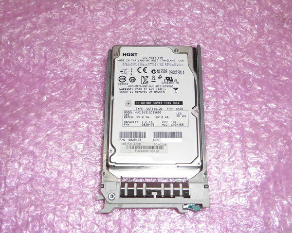 NEC N8150-408B SAS 1.2TB 10K 2.5インチ 中古ハードディスク｜アクアライト