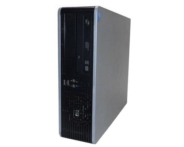 WindowsXP HP dc7900 空想科学小説 (KP721AV) Core2Duo E8600 3.33サイクル 2GB 160GB ヴィデオディスクマルチ 中古マイコン 事務机とっ始め 本体のみ
