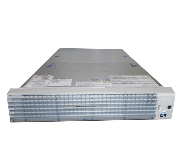 中古 NEC Express5800/120Rj-2 (N8100-1410) Xeon E5405 2.0GHz 2GB HDDなし DVDコンボ AC*2｜アクアライト