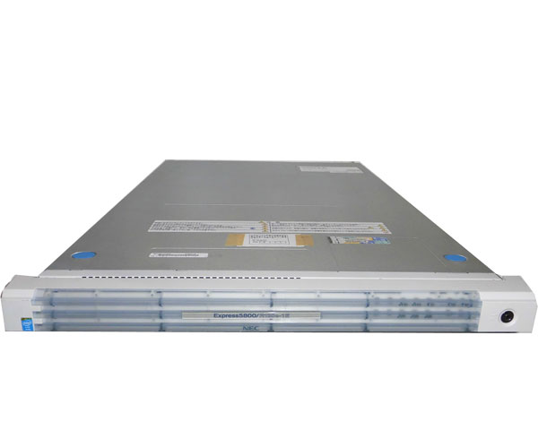 【楽天市場】中古 NEC Express5800/R120e-1E (N8100-2122Y) Xeon E5-2403 V2 1.8GHz ...