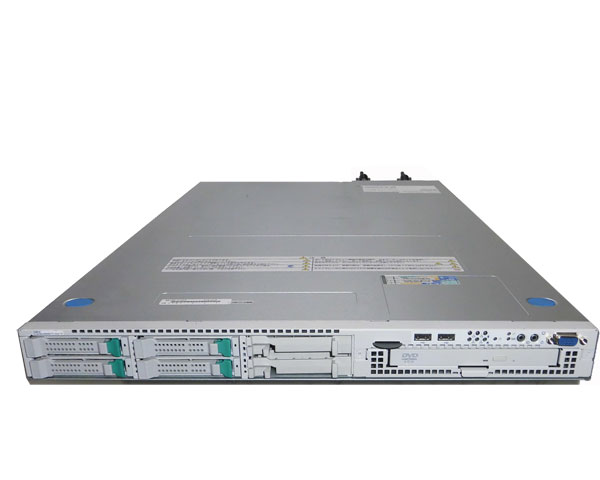 【楽天市場】中古 NEC Express5800/R120e-1E (N8100-2122Y) Xeon E5-2403 V2 1.8GHz ...