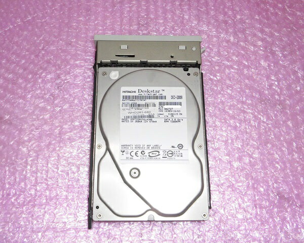 NEC N8150-209A SATA 250GB 3.5インチ 中古ハードディスク｜アクアライト