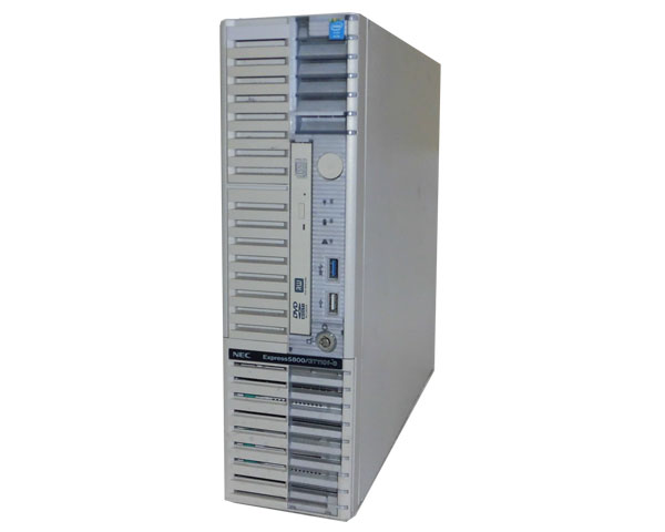 中古 NEC Express5800/GT110f-S (N8100-1979Y) Xeon E3-1220 V3 3.1GHz 4GB 146GB&times;3(SAS 2.5インチ)｜アクアライト