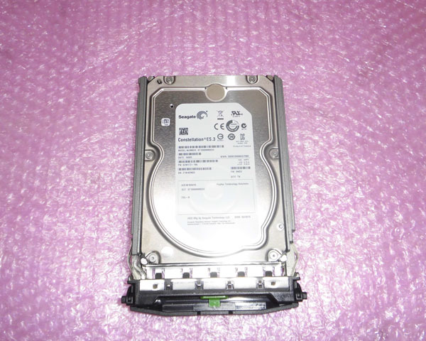 富士通 A3C40169410 SATA 1TB 3.5インチ 中古ハードディスク