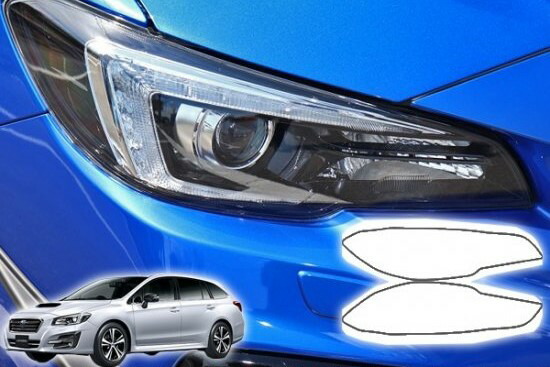 VM レヴォーグ 後期 ウレタンクリア施工済み ヘッドライト左右 VM レヴォーグ 後期 ウレタンクリア施工済み ヘッドライト左右