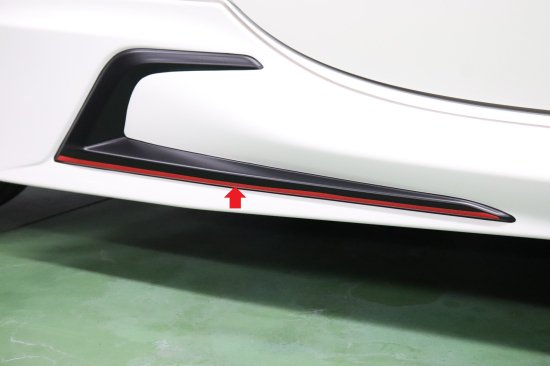 楽天市場】GR86 GRサイドスカート 素地 : Autostyle