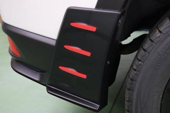 楽天市場】フォレスターSK D型 STIフロントリップスポイラーライン