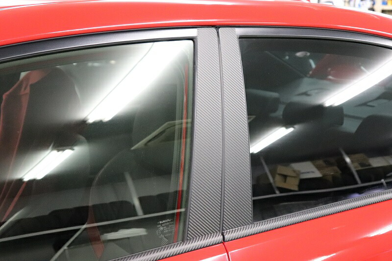 ピラー 点セット カーボンシート バイザー無し車用 Spotbuycenter Com ピラー 点セット カーボンシート バイザー無し車用 Spotbuycenter Com