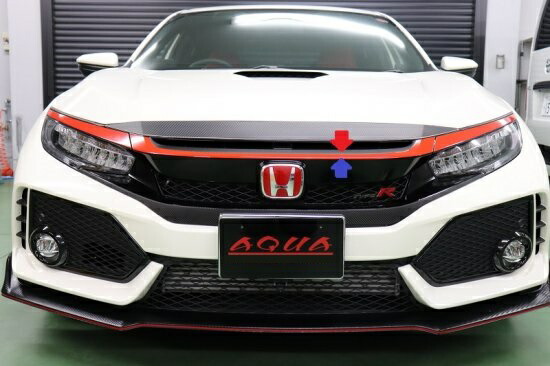 シビック タイプR FK8 純正 グリル　前期 シビック タイプR FK8 純正 グリル 前期 - sen-website.com