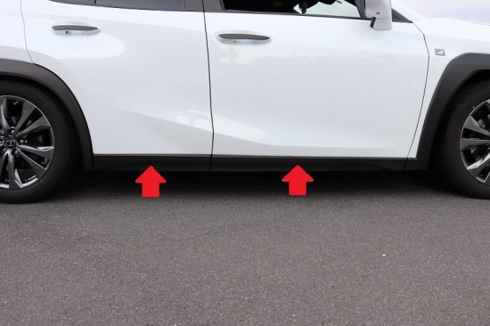 楽天市場】【10系（MZAA1#/MZAH1#/KMA10型）LEXUS UX】サテン